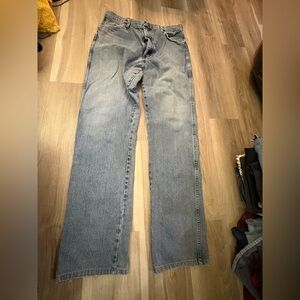 Men’s Wrangler Jean - Size 36x36
